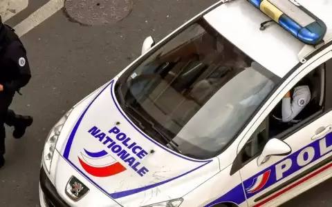 Francia frustra intento de prender fuego a una sinagoga