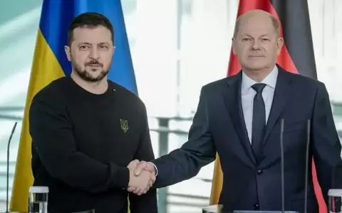 Berl�n autoriza a Kiev uso de armas contra objetivos rusos