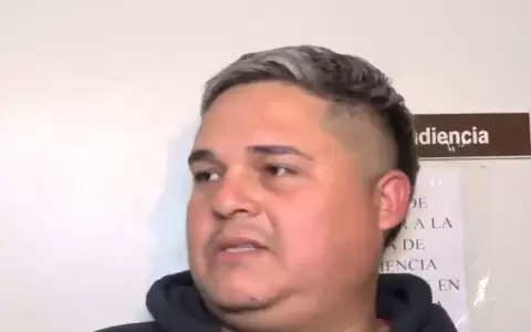 Caso Llano: chofer de cami�n qued� libre bajo fianza de G. 500 millones