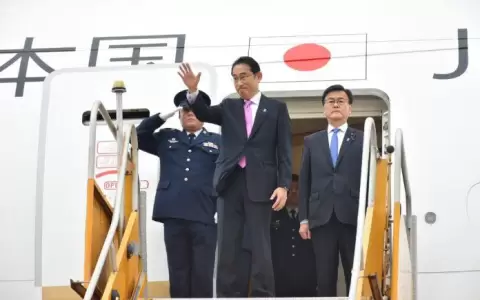 Primer ministro de Jap�n destaca a Paraguay como un "importante aliado"