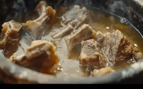 Consejos para preparar un caldo de huesos rico en col�geno