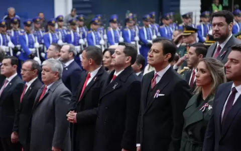 Presidente de Diputados advierte sobre presi�n de la Uni�n Europea