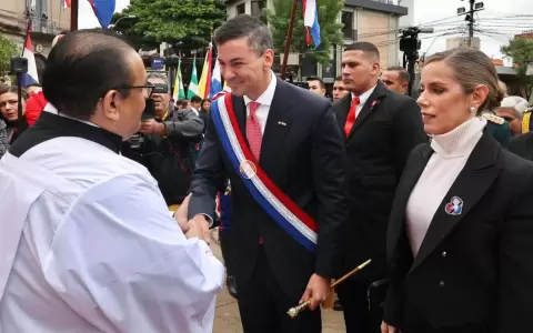 Dinero obtenido con nueva tarifa de Itaip� no se incluir� en el PGN, asegura el presidente Pe�a
