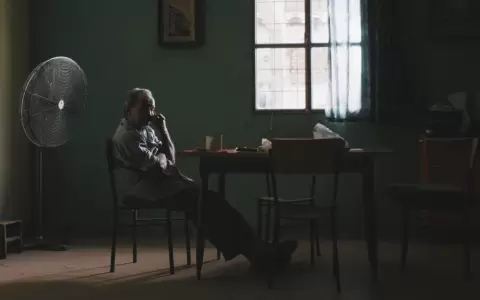 "Emilio Barreto: �ngeles y demonios": estreno mundial en el Festival de Cine de Cracovia