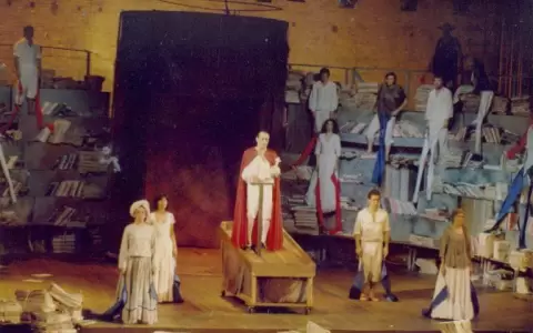"Tiatro Mbyky": Cuentos en escena para impulsar la dramaturgia contempor�nea