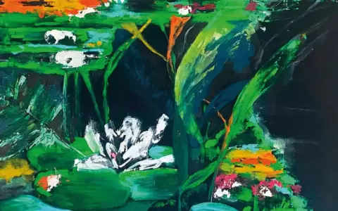 "Pastizales en tierra guaran�", muestra de Lelo Freixas en Galer�a Art�stica