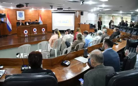 Presentan proyecto de ordenanza para Plan Regulador de la Franja Costera Norte