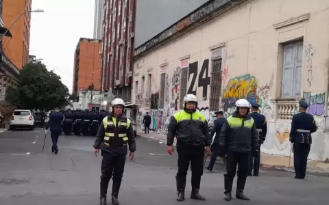 Conozca qu� calles est�n bloqueadas por estos feriados patrios