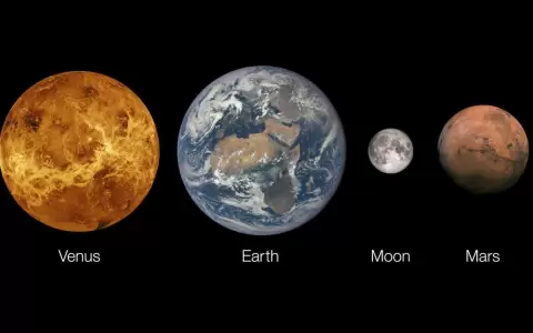 Cient�ficos explican por qu� Venus casi no tiene agua