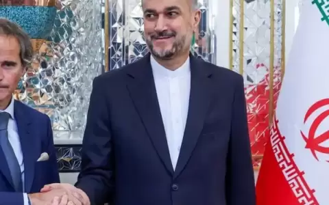 Jefe de OIEA visita Ir�n ante temor sobre programa nuclear