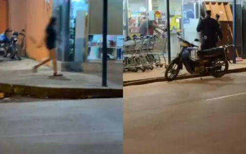 Encarnaci�n: una ni�a de 13 a�os fue detenida tras perseguir a su mam� con machetes