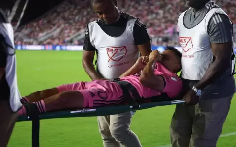 Diego G�mez no llegar�a en condiciones para la Copa Am�rica