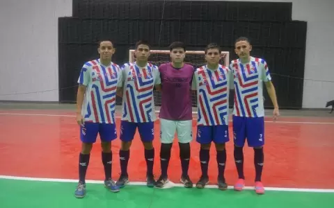 Paraguay va por otro t�tulo mundial en f�tbol de sal�n