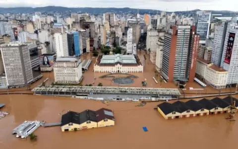 R�cord en da�os econ�micos por evento clim�tico en Brasil afectar�a a toda la regi�n