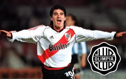 Burrito Ortega incluye a Olimpia en su top-3 de Am�rica