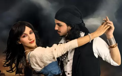 Se estrena en Sala La Correa "Piratas del Caribe: al rescate de los siete mares"