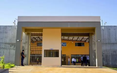 Justicia: nuevo penal de Minga Guaz� tendr� capacidad para 1.237 personas