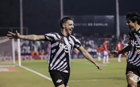 Sonr�e Olimpia: Libertad venci� a Nacional en La Huerta