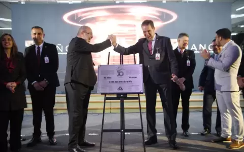 50 a�os de Itaip�: anuncian inversi�n para modernizar su Edificio de Producci�n
