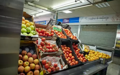 El precio mundial de los alimentos sube por segundo mes consecutivo, seg�n FAO