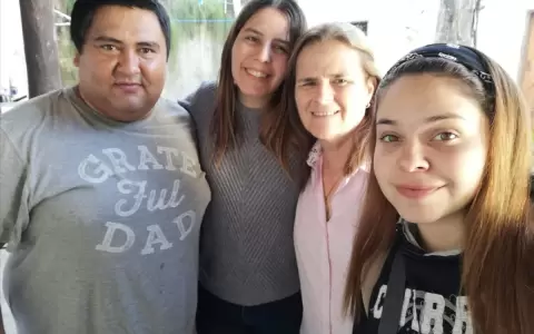 Mam� del coraz�n: adopt� cuatro hijos y su vida dio un giro de 180 grados