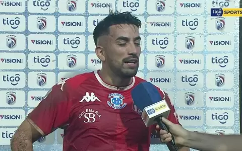 Guillermo Hauch� jugar� en uno de los populares del f�tbol paraguayo