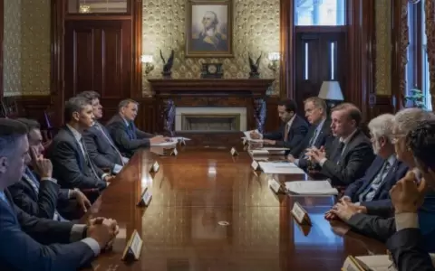 Pe�a en la Casa Blanca: inversi�n en tecnolog�a y apoyo a Taiw�n fueron temas clave