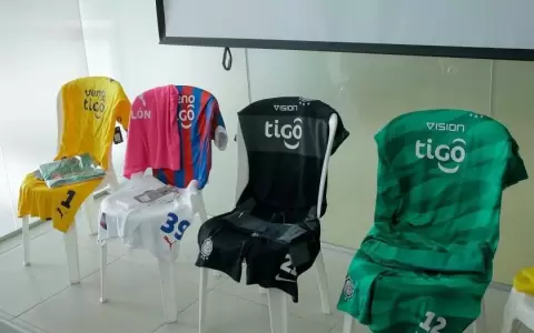 Supercl�sico: Cerro Porte�o con la tradicional y Olimpia con la negra
