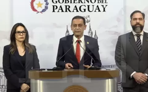 Cambios en gabinete de Pe�a: sale Barchini y entra Nicora