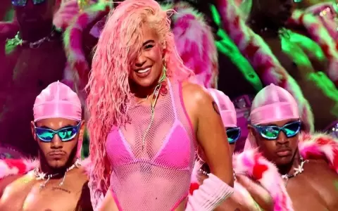 Show de Karol G. postergado por tormentas en Asunci�n
