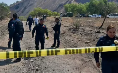M�xico: hallan cuerpos desmembrados de pol�tico y su esposa