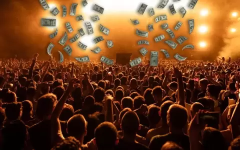 Karol G dejar� USD 5 millones a Asunci�n