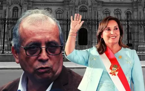 Detienen a Nicanor Boluarte hermano de la presidenta del Per�