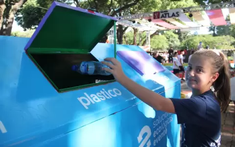 Hoy se recuerda el D�a Mundial del Reciclaje