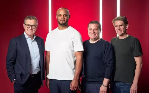 Bayern M�nich presenta a su nuevo entrenador: Vicent Kompany