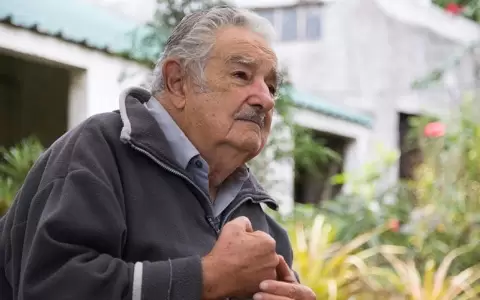 "Pepe" Mujica cumpli� 89 a�os