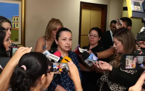 Existen fundamentos para enjuiciar al fiscal general del Estado, seg�n senadora