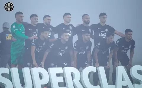 Una baja en Olimpia para el Cl�sico M�s A�ejo
