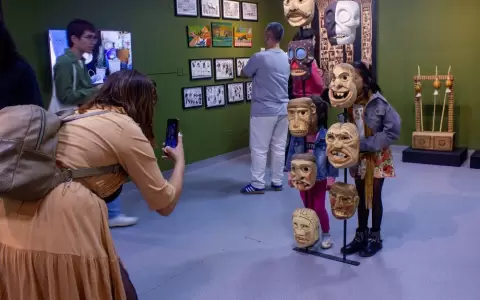 Todo listo para "Los museos se muestran" este s�bado en el CCR El Cabildo