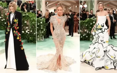 Met Gala 2024: todos los looks de la alfombra m�s emblem�tica