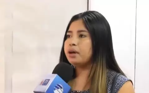 Funcionaria sobre "Chaque�ito": �Le falta humildad y capacidad para ser senador�