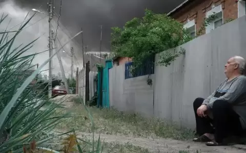 Ucrania: unos 10.000 evacuados en J�rkov tras ofensiva rusa