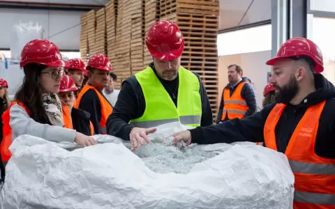 Circular Tour 2024: una experiencia realizada entre aliados por el reciclaje