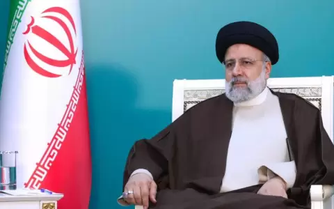 Ebrahim Raisi, considerado el "carnicero de Ir�n" y "juez en la horca"
