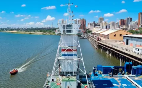 Supuesto esquema de corrupci�n en la Marina Mercante: MOPC desmiente caja paralela