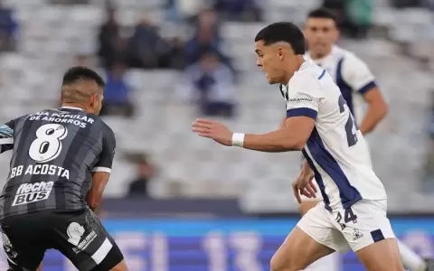 Ram�n Sosa aporta un gol y una asistencia en victoria de Talleres