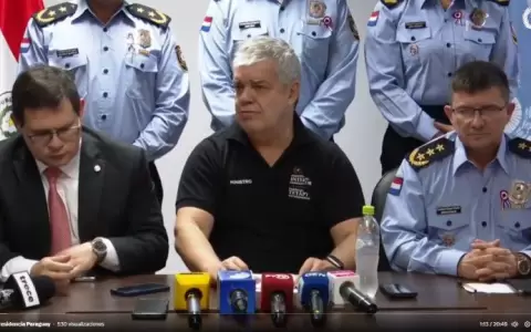 Incautan alrededor de 1.600 kilos de coca�na en el aeropuerto Silvio Pettirossi