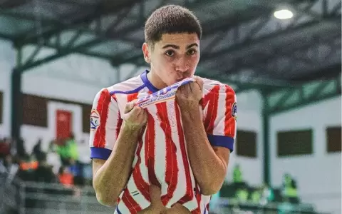Mundial C17: Paraguay golea a Uruguay y se mete en semifinales