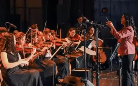 La OSN realiza el segundo concierto del Ciclo Nacional 2024