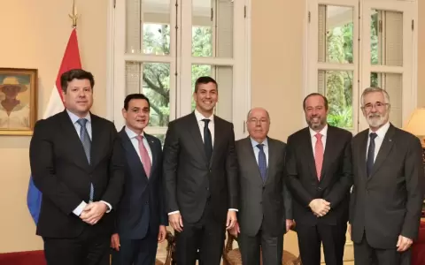 Tarifa de Itaip�: Gobierno paraguayo confirmar� sobre negociaci�n luego de formalizar acuerdo